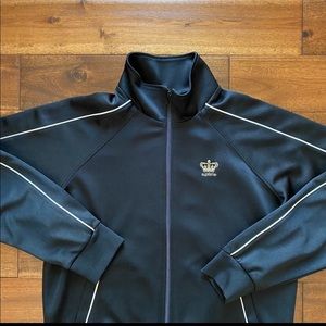 Supreme Crown Track Jacket. Size medium 10/10